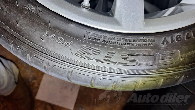 Kumho - ljetnje 225/45/17 - Летняя guma