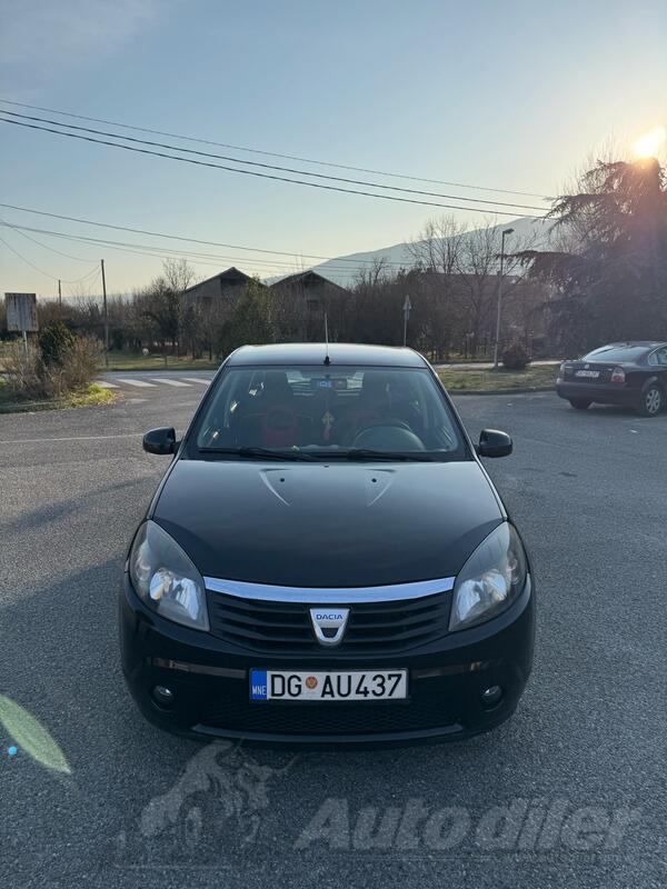 Dacia - Sandero - 1.2