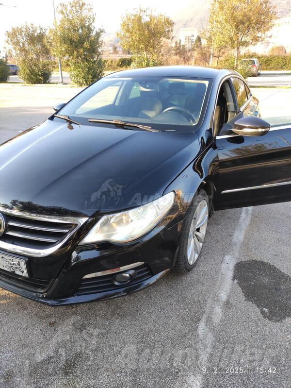 Volkswagen - Passat CC - 2.0 tdi