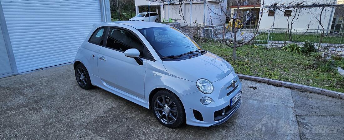 Abarth - 595C - 1.4 T-jet