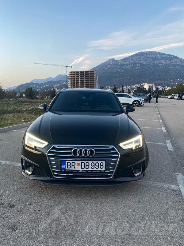 Audi - A4 - 2.0 TDI