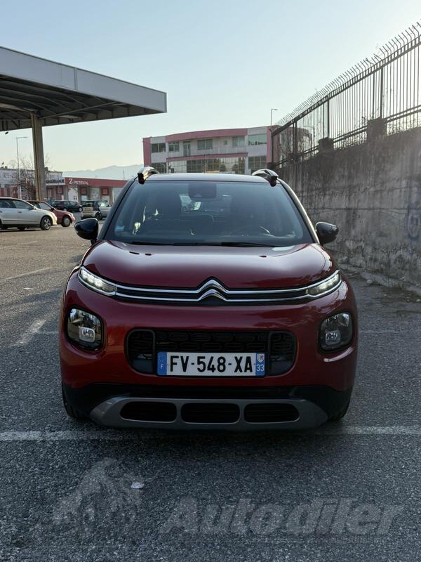 Citroen - C3 Aircross - 1.5hdi