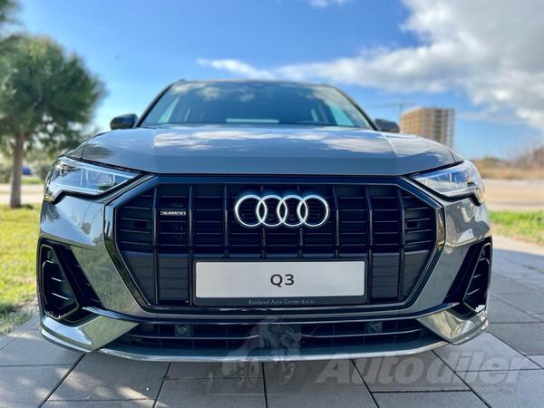 Audi - Q3 - 3.5TDI guattro S line