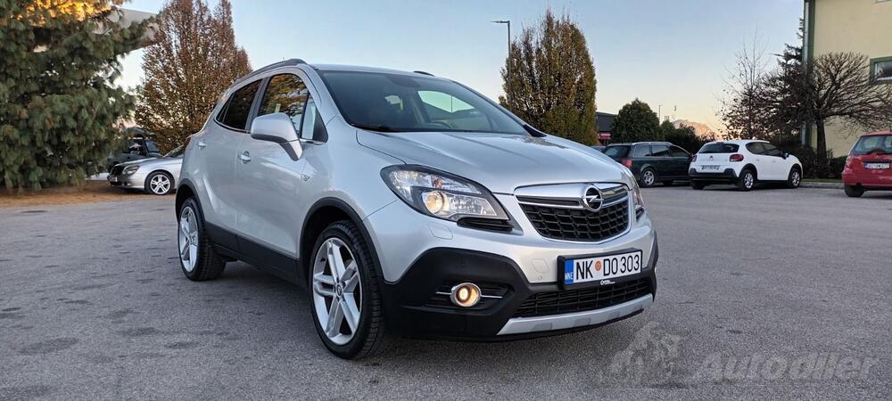 Opel - Mokka - 4x4 COSMO