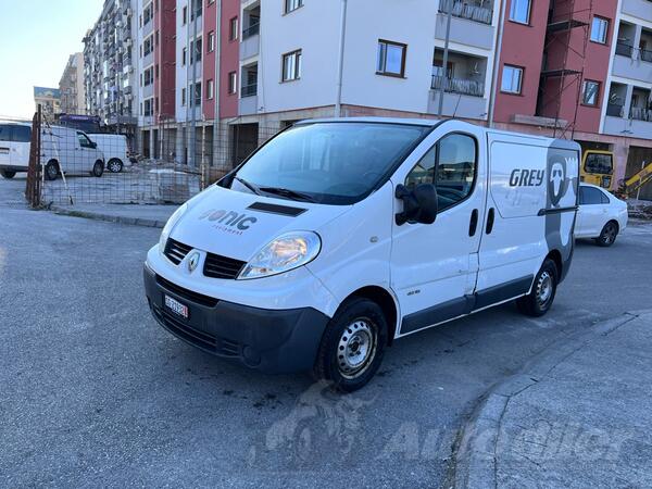 Renault - Trafic