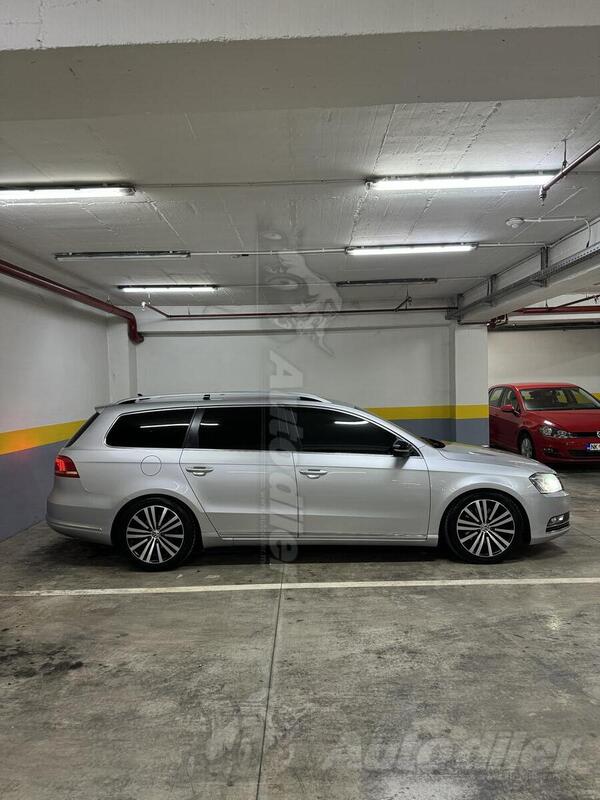 Volkswagen - Passat - 2.0 DSG