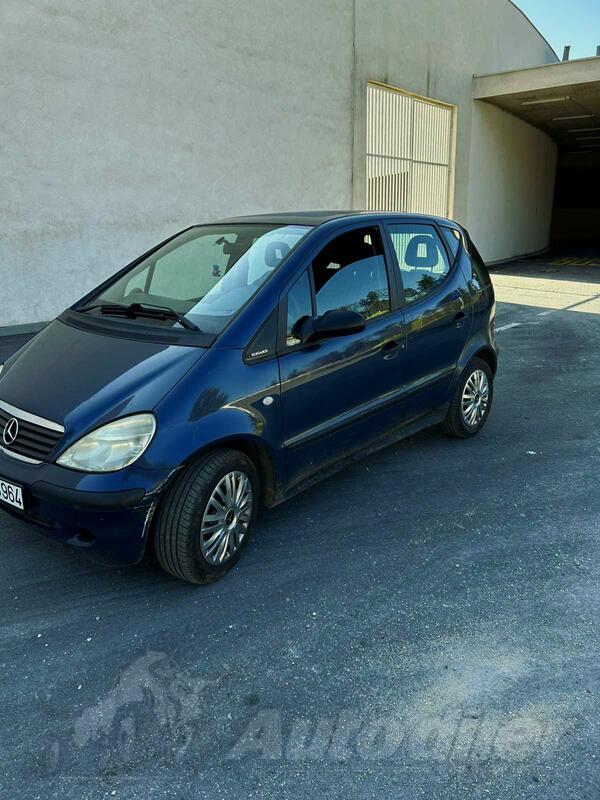 Mercedes Benz - A 140