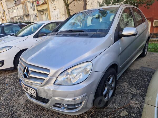 Mercedes Benz - B 180 - 2.0 TDI