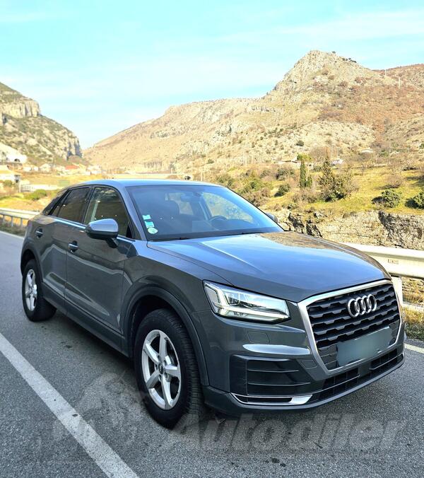 Audi - Q2 - 1.6 tdi