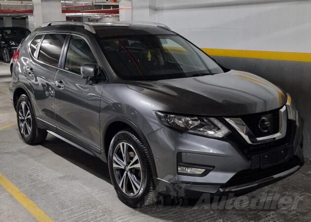 Nissan - X-Trail - 1.6 dci