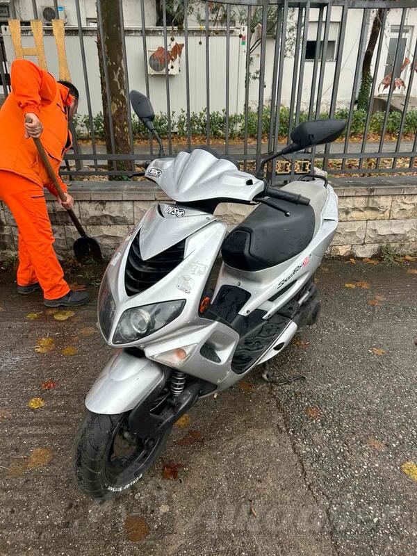 Peugeot - Speedfight50