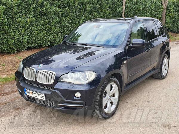 BMW - X5 - xDrive