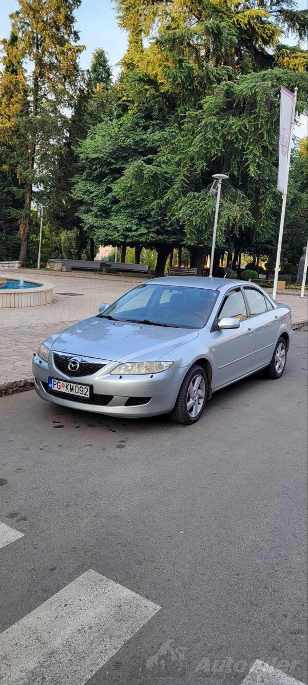 Mazda - 6 - 2.0