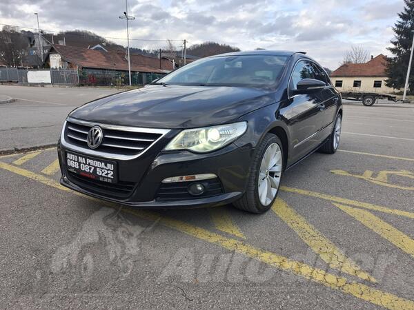 Volkswagen - Passat CC - 2.0 TDI 103 kw