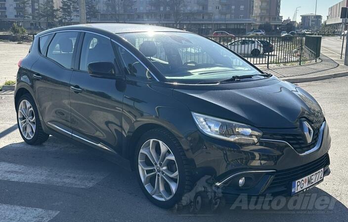 Renault - Scenic - 1.5 dci
