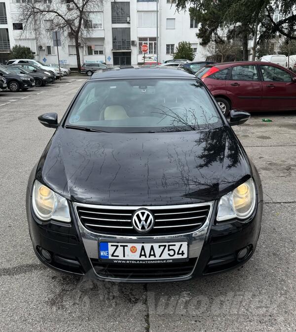 Volkswagen - Eos - 2.0 tdi