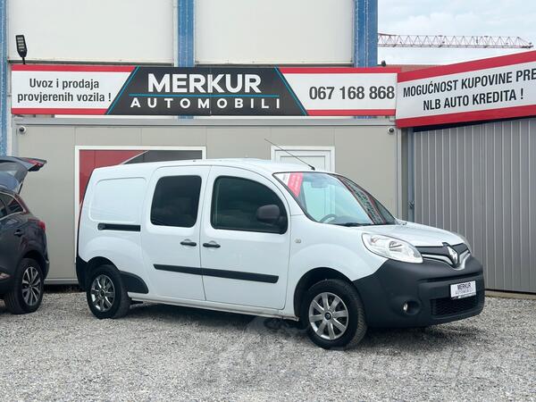 Renault - Kangoo - MAXI 110 konjskih snaga