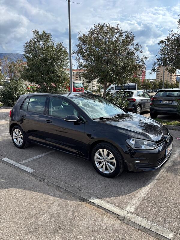 Volkswagen - Golf 7 - 1.6 TDI