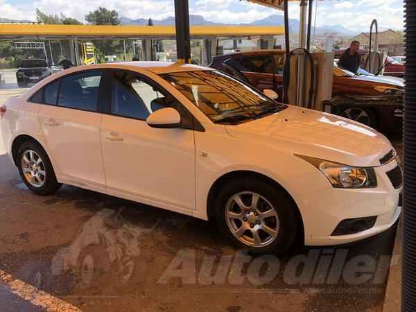Chevrolet - Cruze - 2.0 D