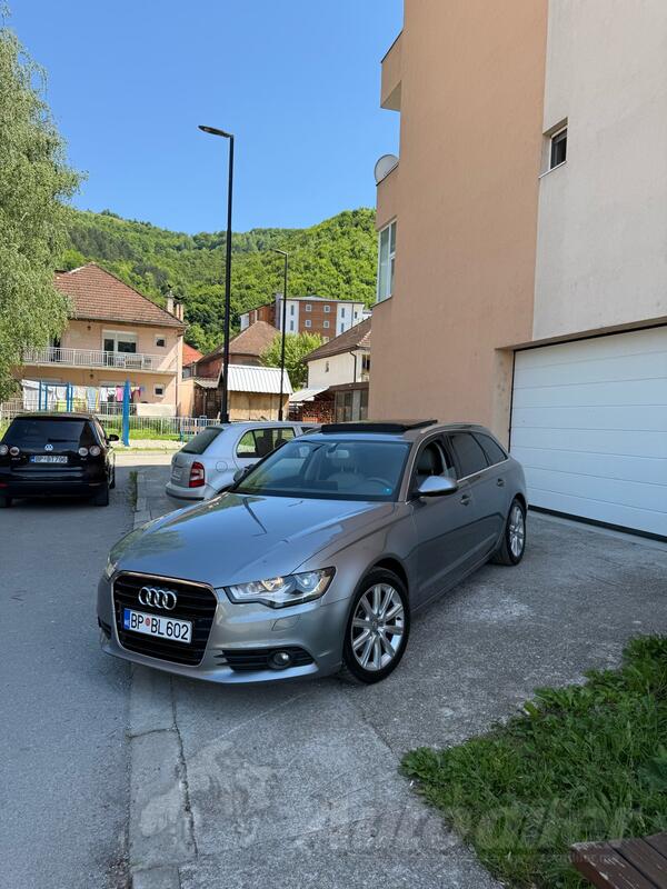 Audi - A6 - 3.0 TDI