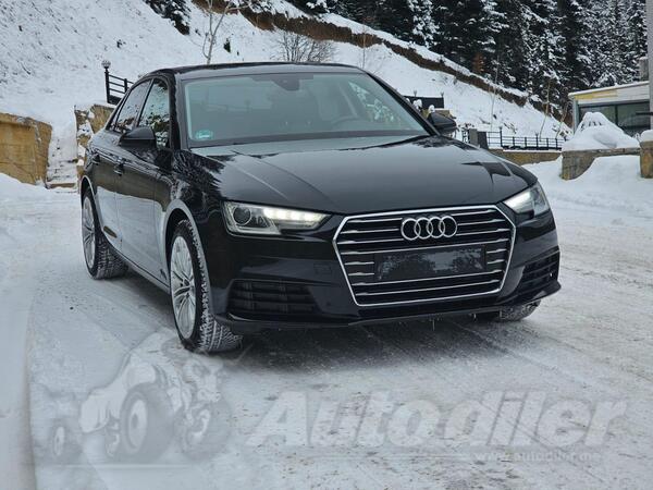 Audi - A4 - 2.0 TDI