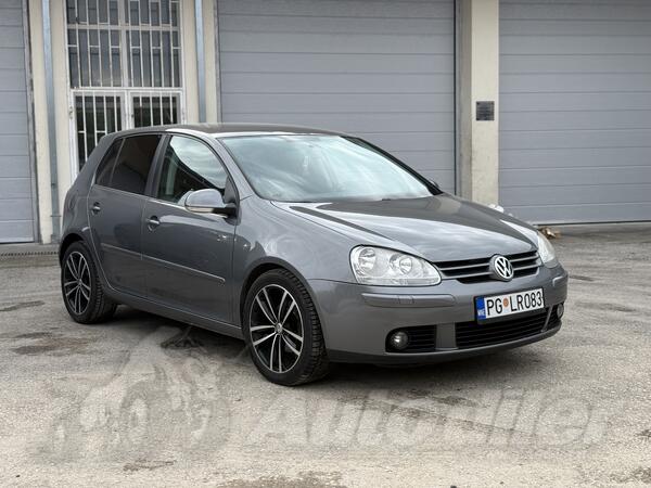 Volkswagen - Golf 5 - 1.9 TDI