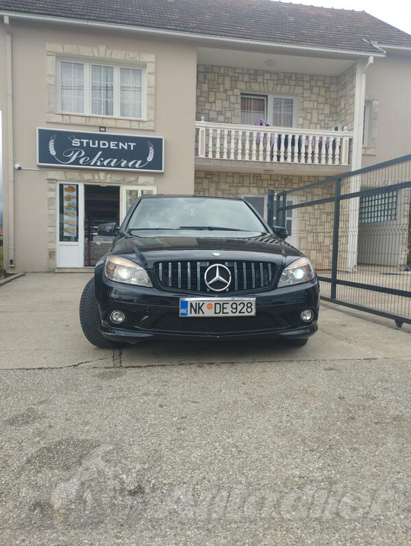 Mercedes Benz - C 250 - 2.2