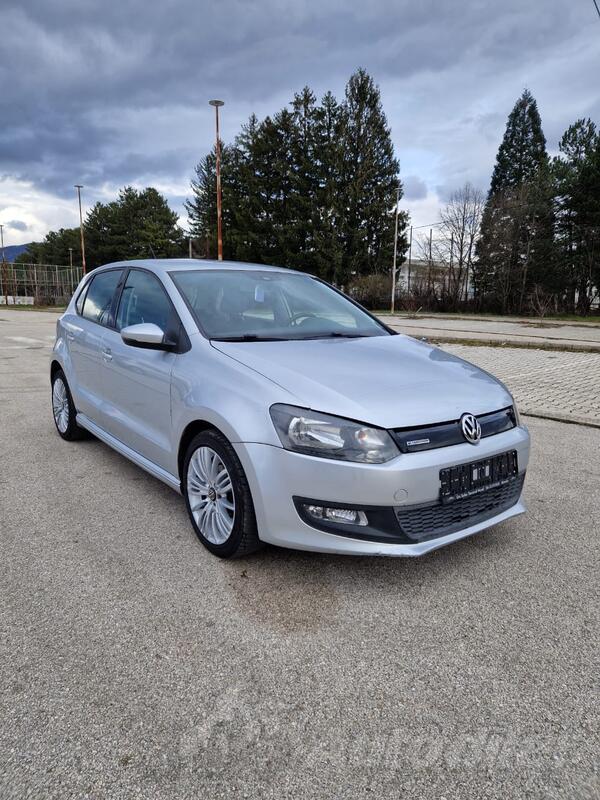 Volkswagen - Polo - 1.2 TDI