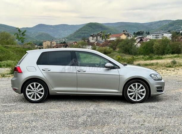 Volkswagen - Golf 7 - 2.0 TDI