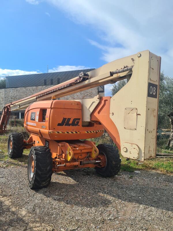 Jlg - boom