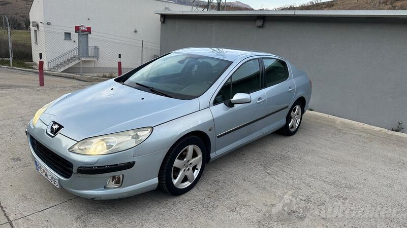 Peugeot - 407