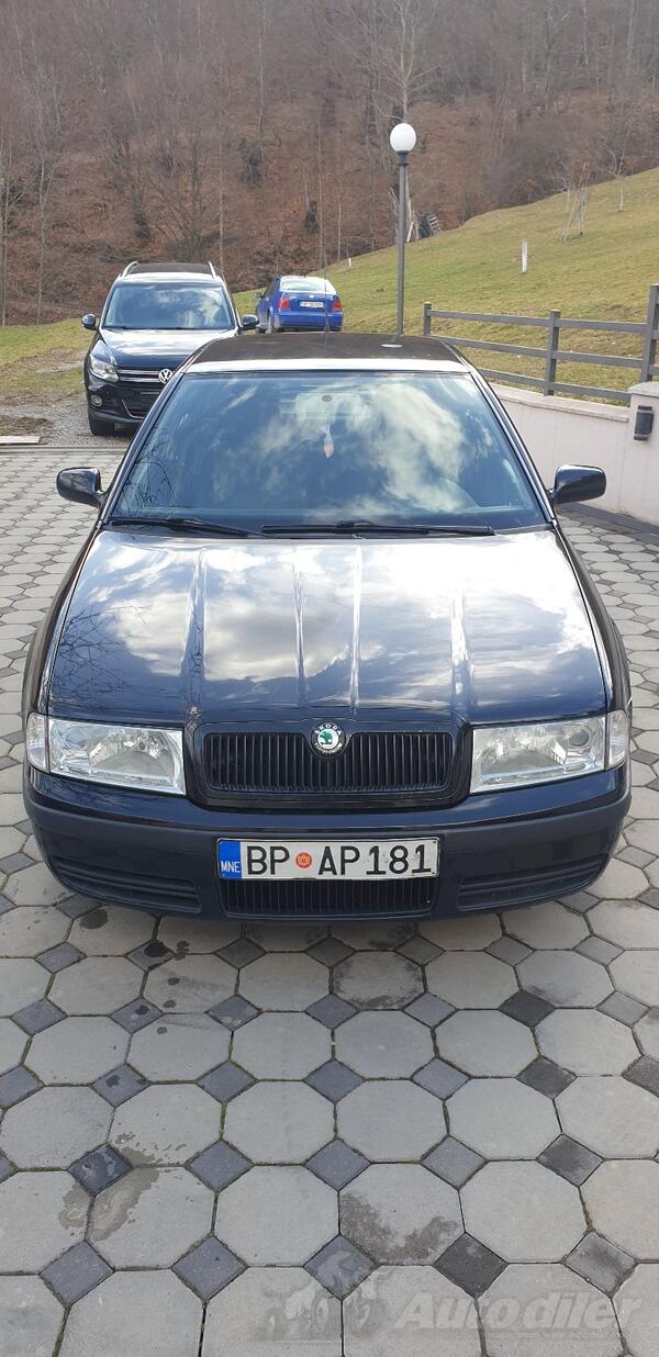 Škoda - Octavia - 1.9 tdi