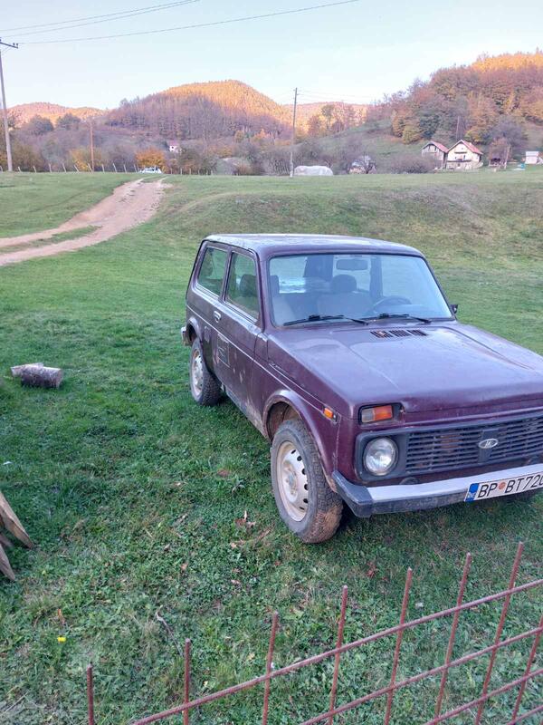 Lada - Niva - 1.7