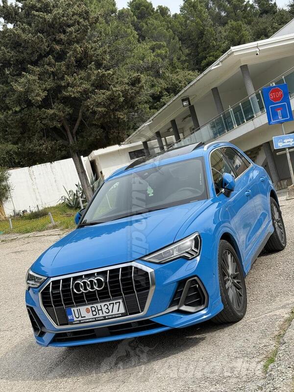 Audi - Q3 - 2.0 45 TFSI QUATTRO