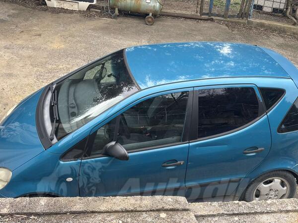 Mercedes Benz - 170 - 1.7 cdi