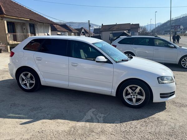 Audi - A3 - 1.6 TDI