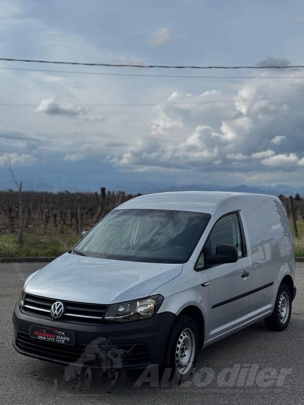 Volkswagen - Caddy - 2.0TDI