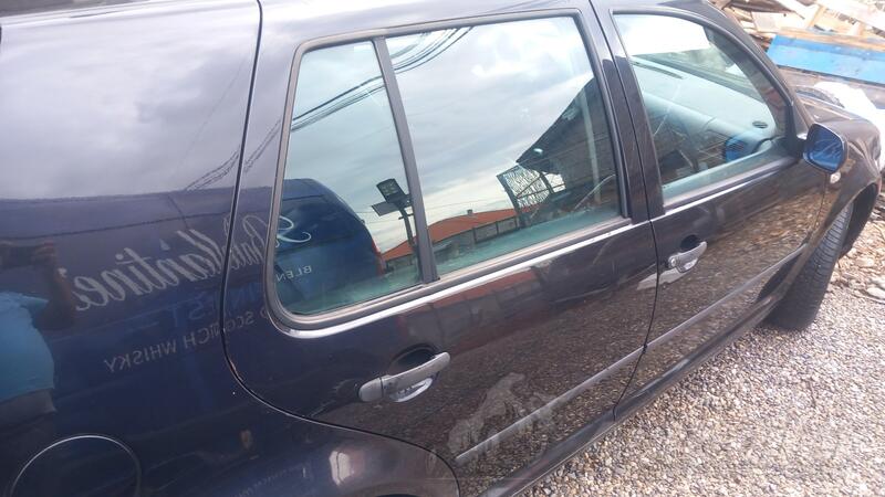 Volkswagen - Golf 4 - TDI