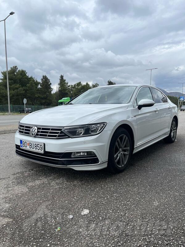Volkswagen - Passat - 4x4 Automatik