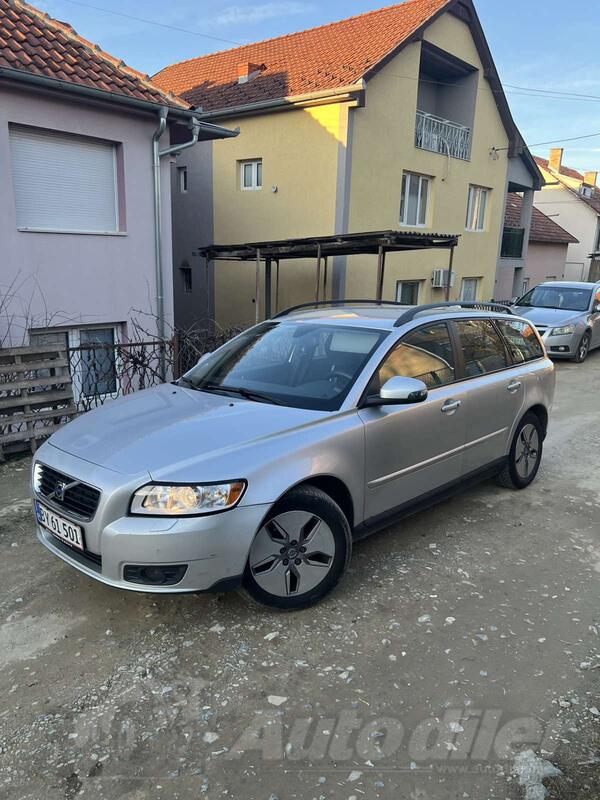 Volvo - V50 - 1.6 disel