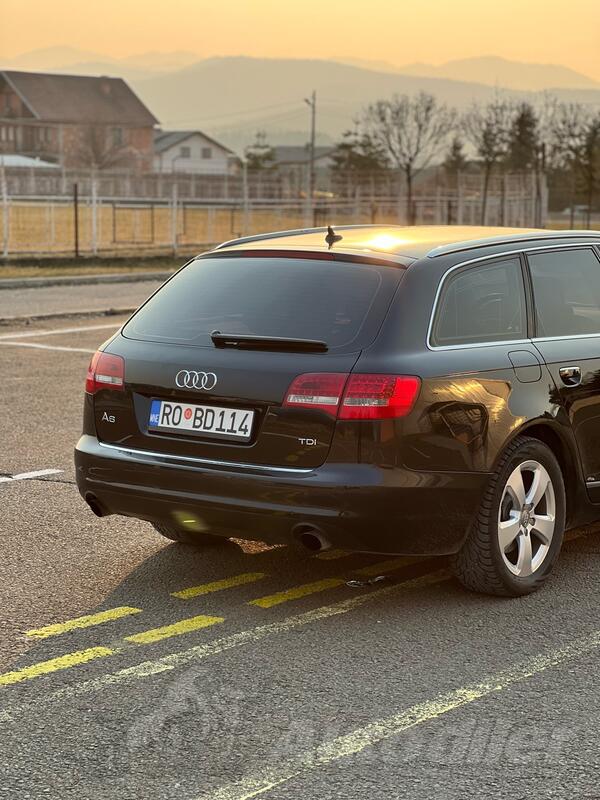 Audi - A6 - 2.0 TDI