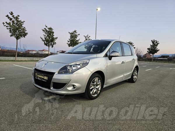 Renault - Scenic - 1,5 DCI
