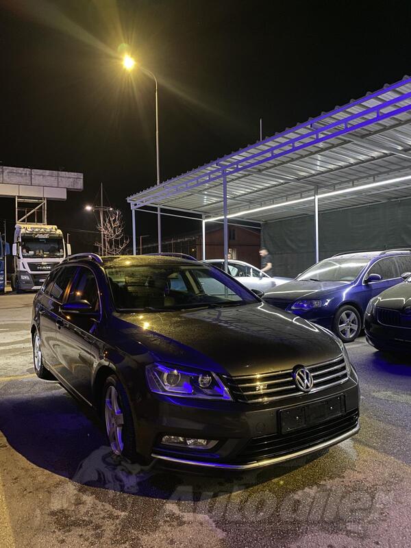 Volkswagen - Passat - 2.0