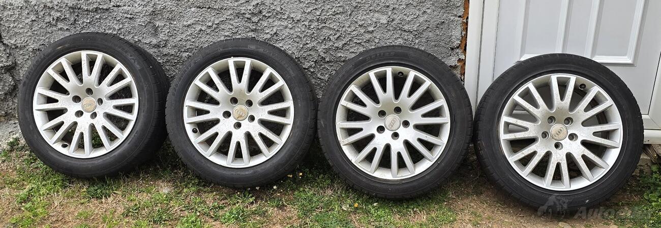 Fabričke - Audi - Aluminijum felne
