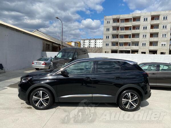 Peugeot - 3008 - 1.6HDI MOTOR NA KAIŠ