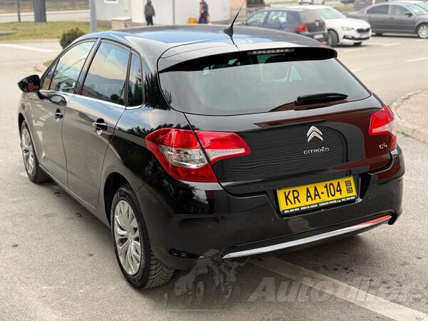 Citroen - C4 - 1.6 HDI