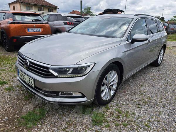 Volkswagen - Passat - 2.0 dizel DSG