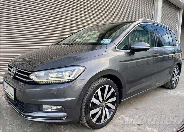 Volkswagen - Touran - 2.0 TDI 140kW FULL OPREMA