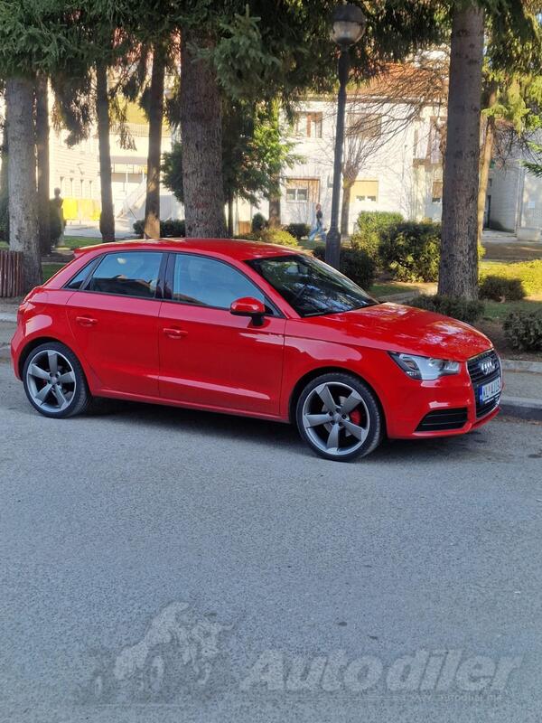 Audi - A1 - 1.4