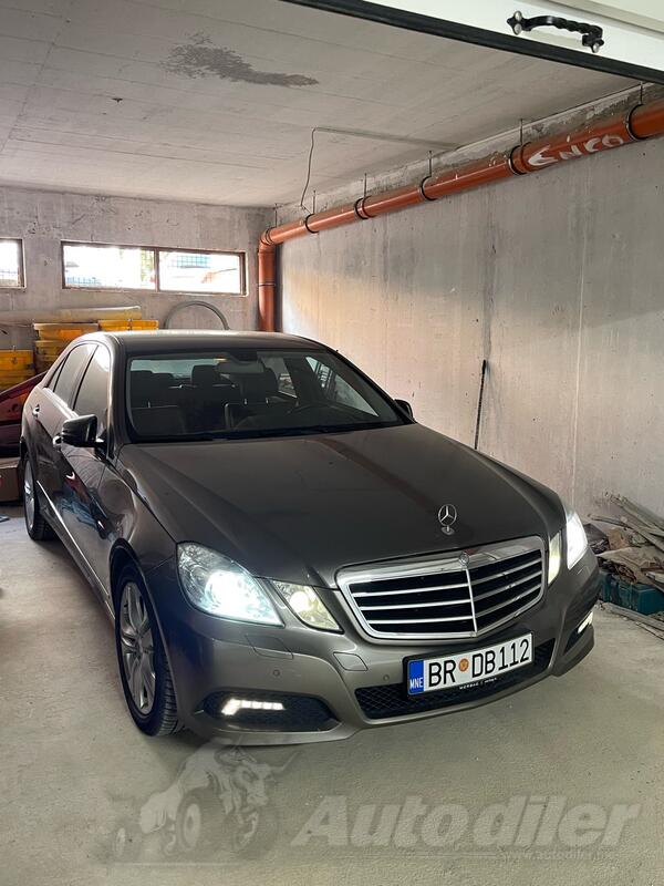 Mercedes Benz - 200 - Cdi